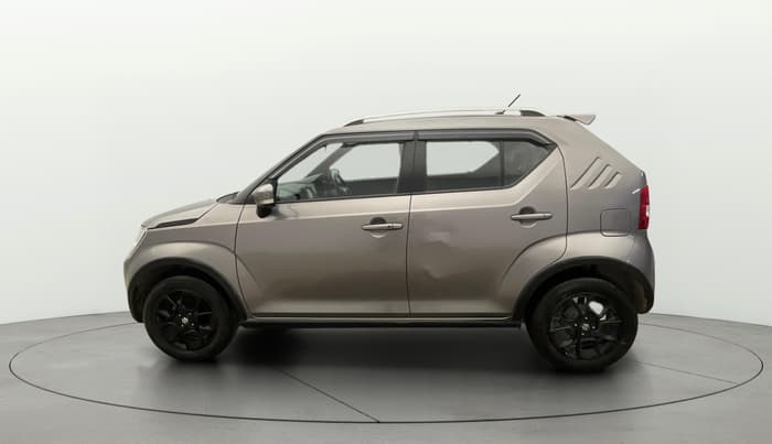 2023 Maruti IGNIS ZETA 1.2, Petrol, Manual, 22,871 km, Left Side
