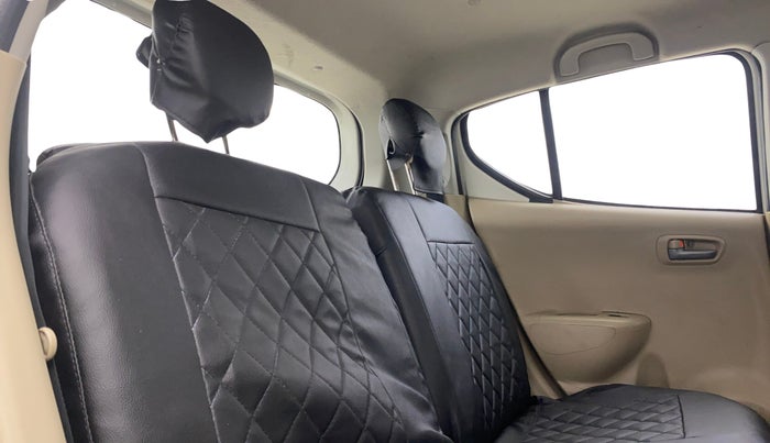 2014 Maruti A Star VXI, Petrol, Manual, 47,480 km, Right Side Rear Door Cabin