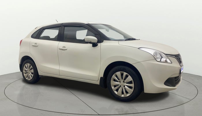 2016 Maruti Baleno DELTA CVT PETROL 1.2, Petrol, Automatic, 66,738 km, Right Front Diagonal