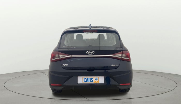 2022 Hyundai NEW I20 SPORTZ 1.2 MT, Petrol, Manual, 11,382 km, Back/Rear