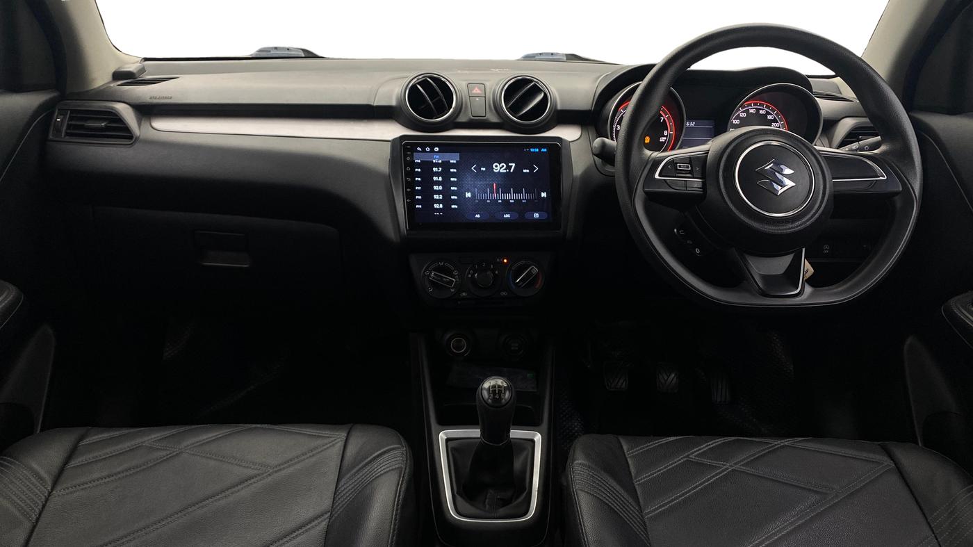 2021 Maruti Swift VXI, Petrol, Manual, 68,307 km, Dashboard