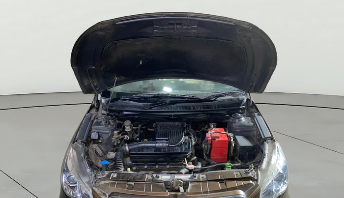 2014 Maruti Ciaz VXI, Petrol, Manual, 45,312 km, Open Bonet