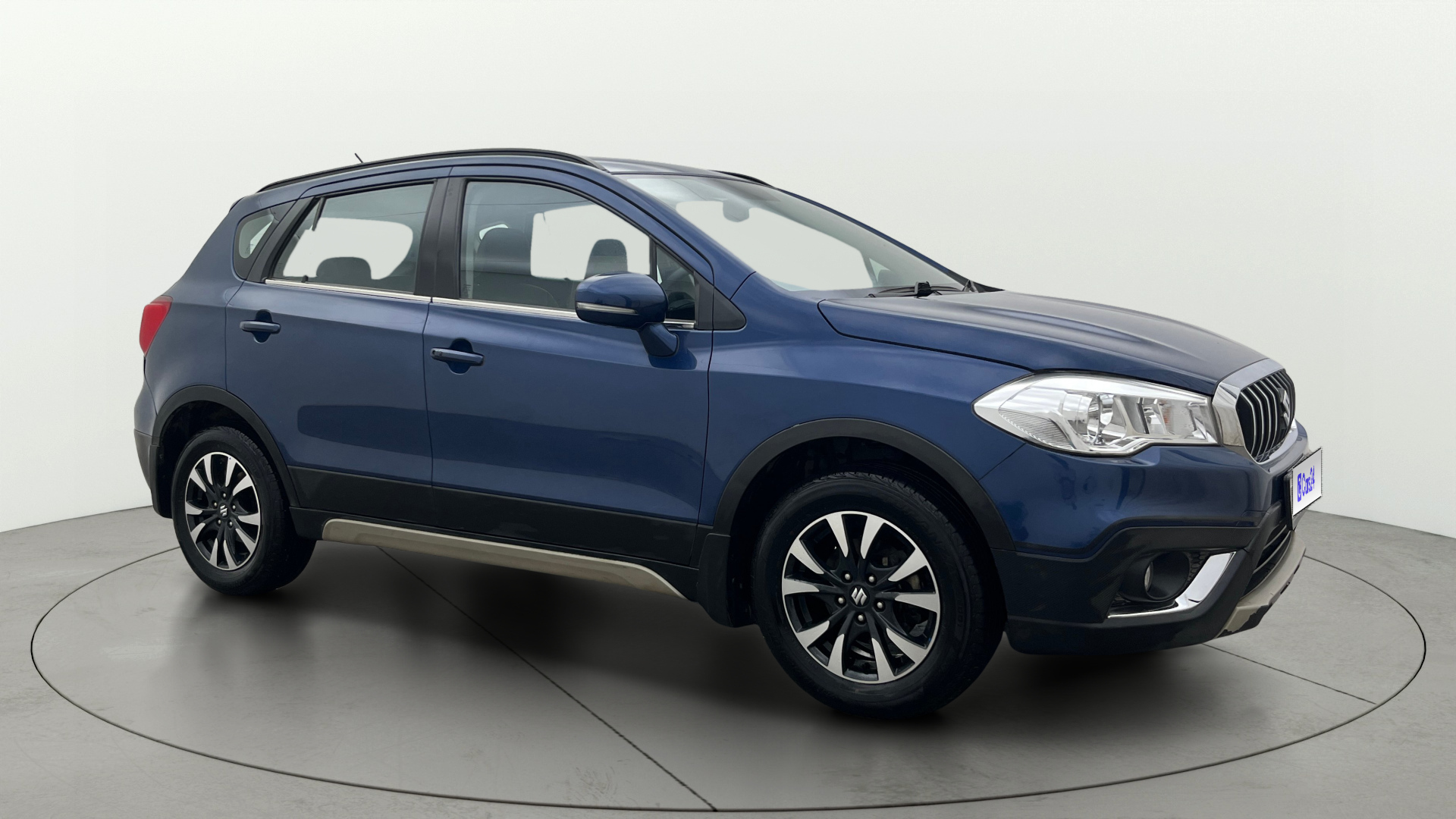 2021 Maruti Suzuki S-Cross ZETA AT 1.5 2021 Maruti Suzuki S-Cross ZETA AT 1.5