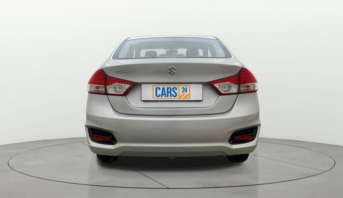 2018 Maruti Ciaz DELTA 1.4 MT PETROL, Petrol, Manual, 79,242 km, Back/Rear