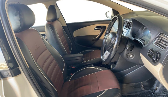 2018 Skoda Rapid AMBITION 1.5 TDI, Diesel, Manual, 92,251 km, Right Side Front Door Cabin