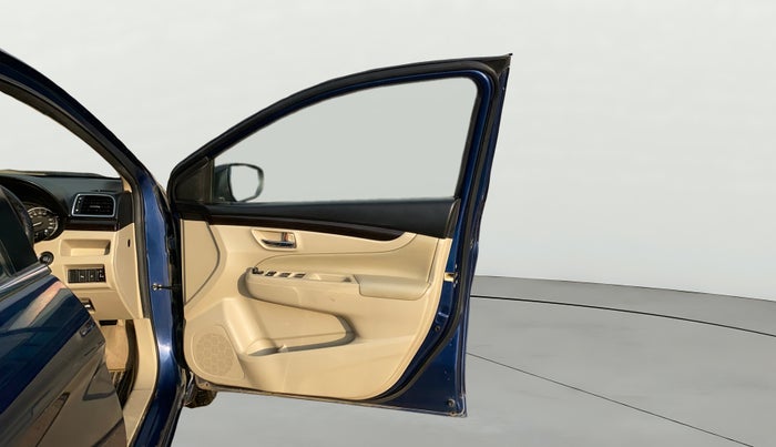 2018 Maruti Ciaz ALPHA 1.4 PETROL, Petrol, Manual, 40,076 km, RHS Front Door