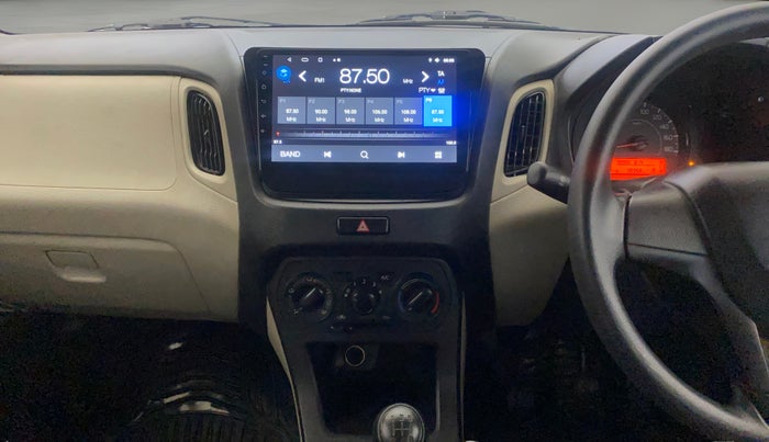 2019 Maruti New Wagon-R LXI CNG 1.0, CNG, Manual, 78,357 km, Air Conditioner