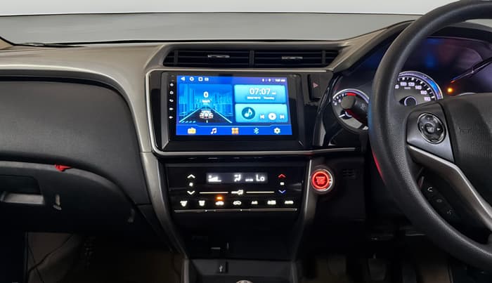 2017 Honda City 1.5L I-VTEC V MT, Petrol, Manual, 57,459 km, Air Conditioner