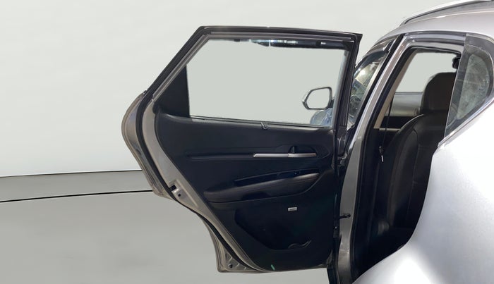 2022 KIA SONET GTX PLUS 1.5, Diesel, Manual, 39,034 km, LHS Rear Door