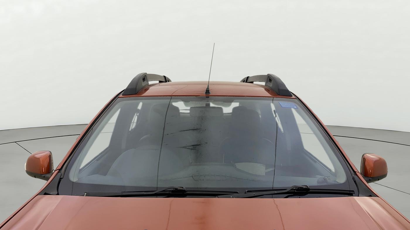 2016 Renault Duster 110 PS RXL 4X2 AMT, Diesel, Automatic, 91,597 km, Front Windshield