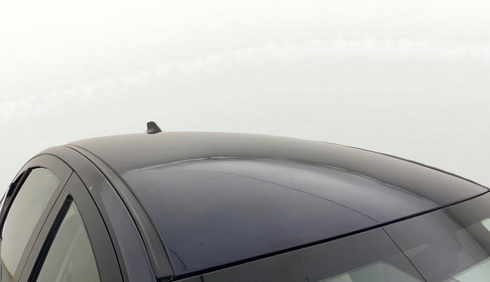 2021 Tata TIGOR XZA PLUS PETROL, Petrol, Automatic, 34,508 km, Roof