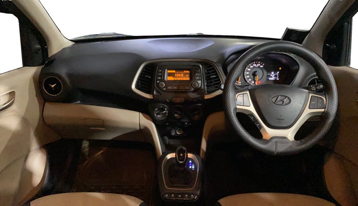 2019 Hyundai NEW SANTRO MAGNA AMT, Petrol, Automatic, 16,359 km, Dashboard