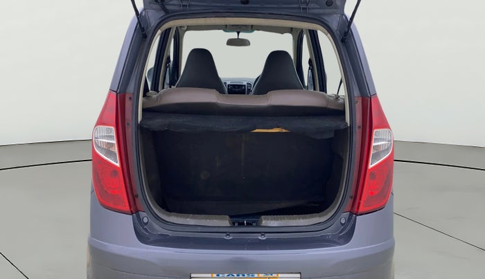 2016 Hyundai i10 MAGNA 1.1, Petrol, Manual, 83,170 km, Boot Open Zoomed View