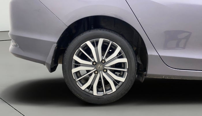 2018 Honda City 1.5L I-VTEC ZX CVT, Petrol, Automatic, 38,837 km, Right Rear Wheel