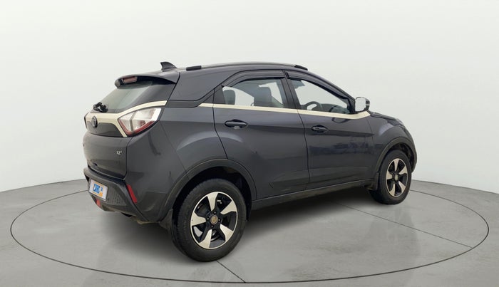 2018 Tata NEXON XZ PLUS PETROL, Petrol, Manual, 47,242 km, Right Back Diagonal