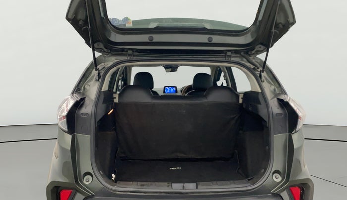 2023 Tata NEXON XM PLUS SUNROOF PETROL, Petrol, Manual, 24,003 km, Boot Open Zoomed View
