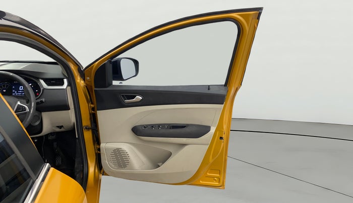 2021 Renault TRIBER RXZ AMT, Petrol, Automatic, 64,858 km, RHS Front Door