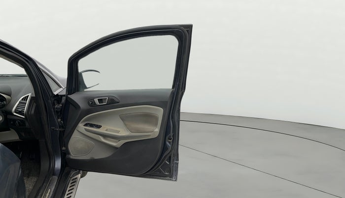 2014 Ford Ecosport TITANIUM 1.0L ECOBOOST, Petrol, Manual, 74,404 km, RHS Front Door