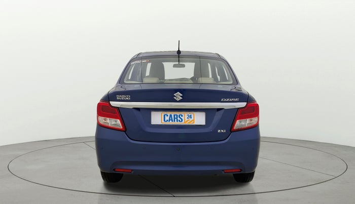 2017 Maruti Dzire ZXI, Petrol, Manual, 37,542 km, Back/Rear