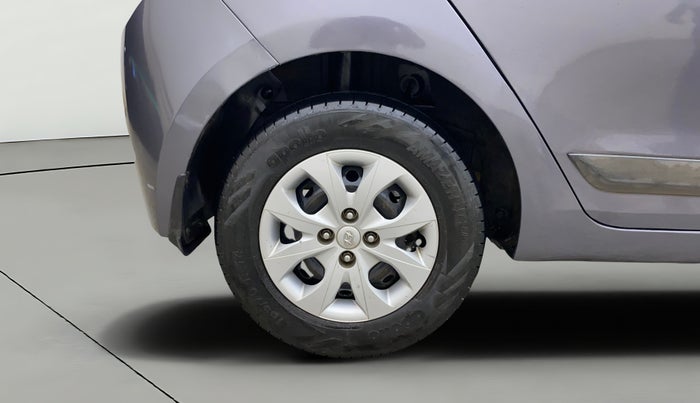 2015 Hyundai Elite i20 SPORTZ 1.2, Petrol, Manual, 86,928 km, Right Rear Wheel