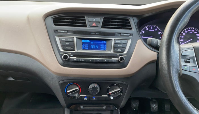 2015 Hyundai Elite i20 MAGNA 1.2, Petrol, Manual, 48,564 km, Air Conditioner