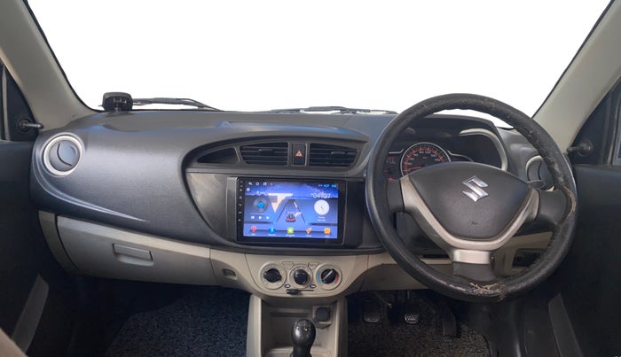 2018 Maruti Alto K10 VXI, CNG, Manual, 82,563 km, Dashboard