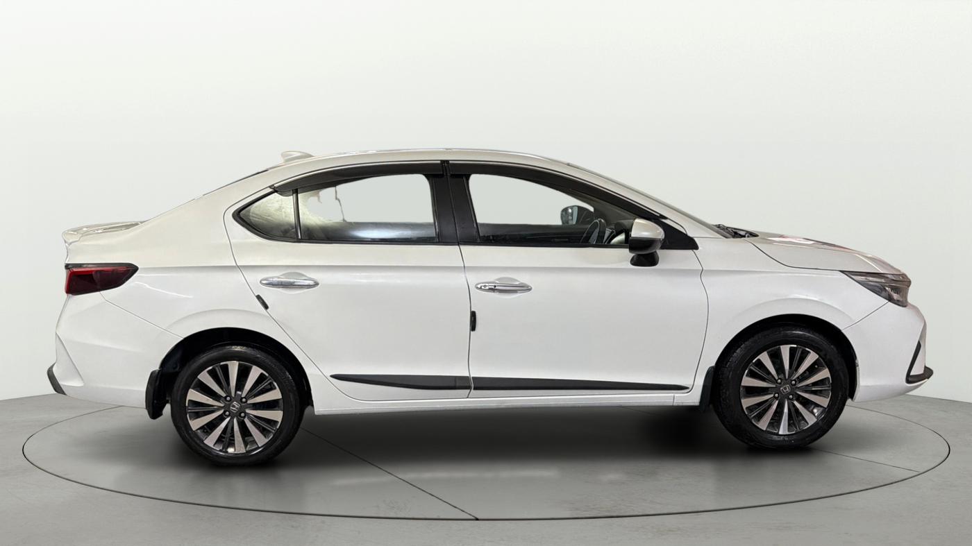 2023 Honda City 1.5L I-VTEC ZX CVT, Petrol, Automatic, 58,188 km, Right Side View
