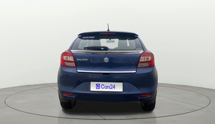 2018 Maruti Baleno ALPHA CVT PETROL 1.2, Petrol, Automatic, 40,456 km, Back/Rear