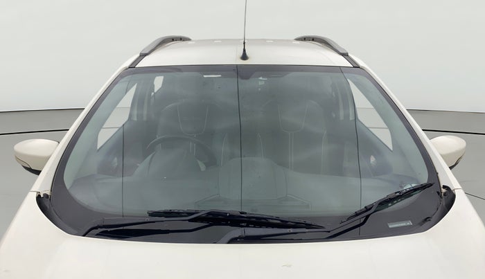 2015 Ford Ecosport TITANIUM 1.5L PETROL AT, Petrol, Automatic, 98,903 km, Front Windshield