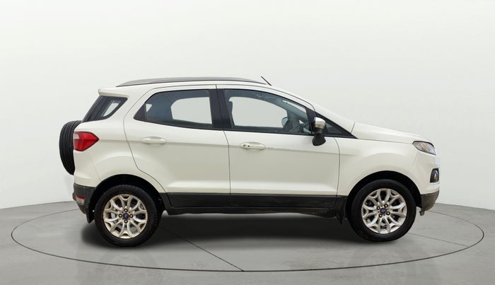 2016 Ford Ecosport TITANIUM 1.5L DIESEL, Diesel, Manual, 78,166 km, Right Side View
