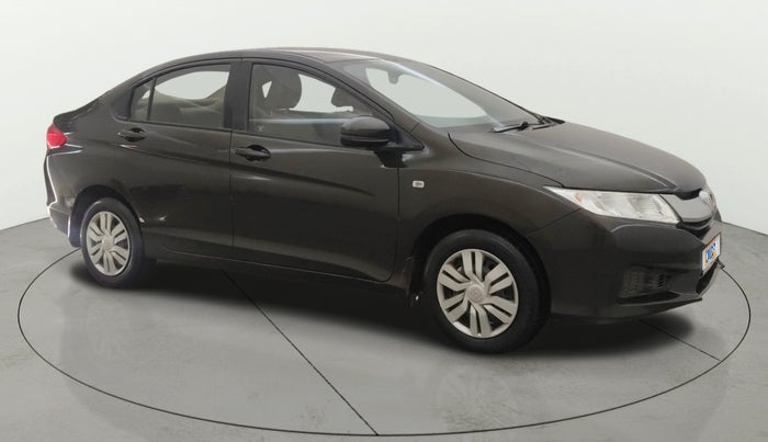 2015 Honda City 1.5L I-VTEC SV, Petrol, Manual, 64,773 km, Right Front Diagonal