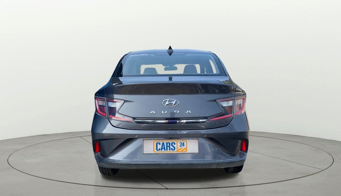 2020 Hyundai AURA SX PLUS 1.2 AMT, Petrol, Automatic, 59,731 km, Back/Rear