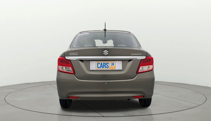 2018 Maruti Dzire VXI AMT, Petrol, Automatic, 52,857 km, Back/Rear