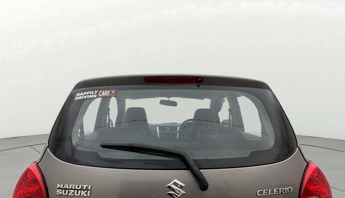 2018 Maruti Celerio ZXI, Petrol, Manual, 44,570 km, Rear Windshield