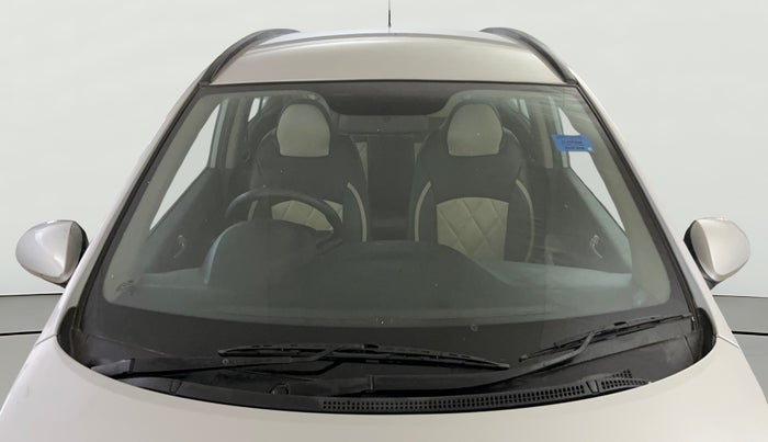 2015 Hyundai Grand i10 SPORTZ 1.2 KAPPA VTVT, Petrol, Manual, 53,416 km, Front Windshield