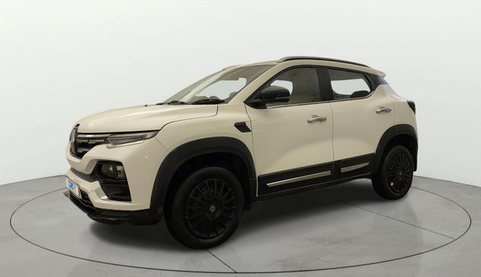 2023 Renault Kiger RXE MT, Petrol, Manual, 21,298 km, Left Front Diagonal