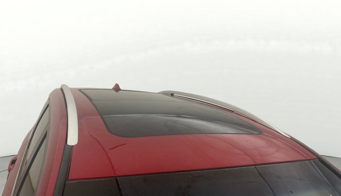 2020 MG HECTOR PLUS SHARP 1.5 PETROL TURBO DCT 6-STR, Petrol, Automatic, 62,570 km, Roof