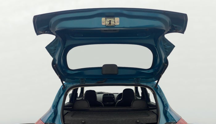 2021 Renault Kwid RXT 0.8, Petrol, Manual, 5,920 km, Boot Door Open