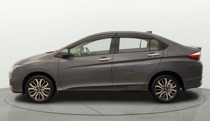 2019 Honda City 1.5L I-VTEC ZX CVT, Petrol, Automatic, 27,260 km, Left Side