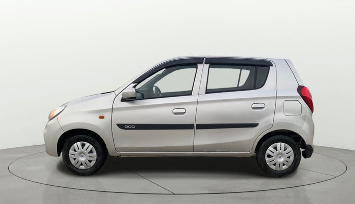 2021 Maruti Alto VXI, CNG, Manual, 47,644 km, Left Side