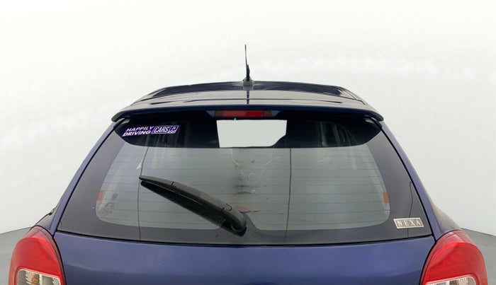 2019 Maruti Baleno DELTA PETROL 1.2, Petrol, Manual, 36,472 km, Rear Windshield