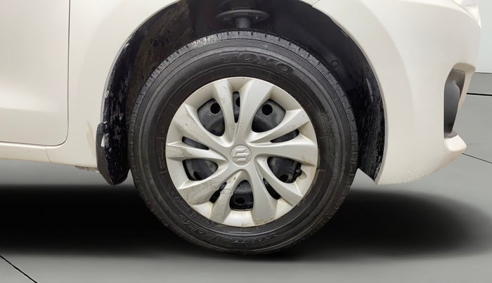 2021 Maruti Swift VXI, Petrol, Manual, 61,151 km, Right Front Wheel