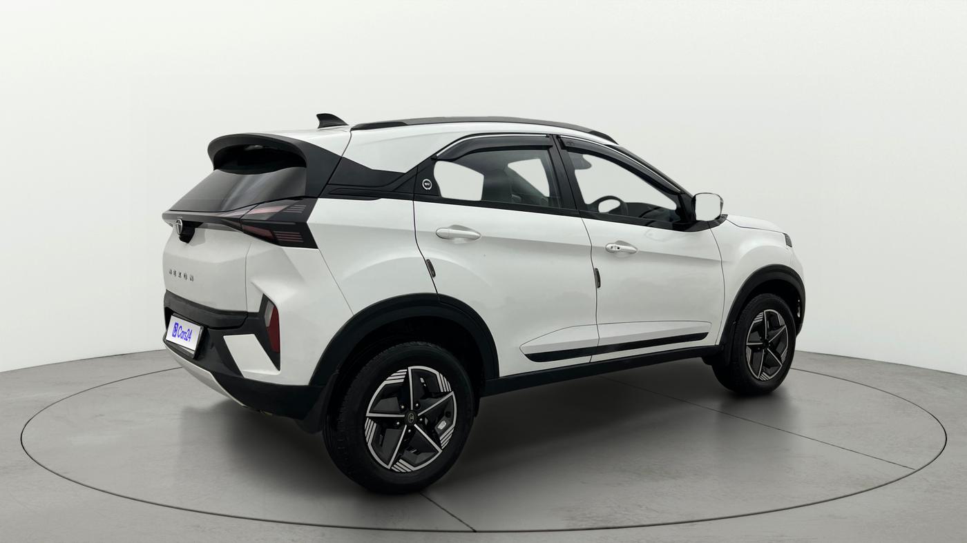 2023 Tata NEXON CREATIVE + 1.2 PETROL, Petrol, Manual, 29,850 km, Right Back Diagonal