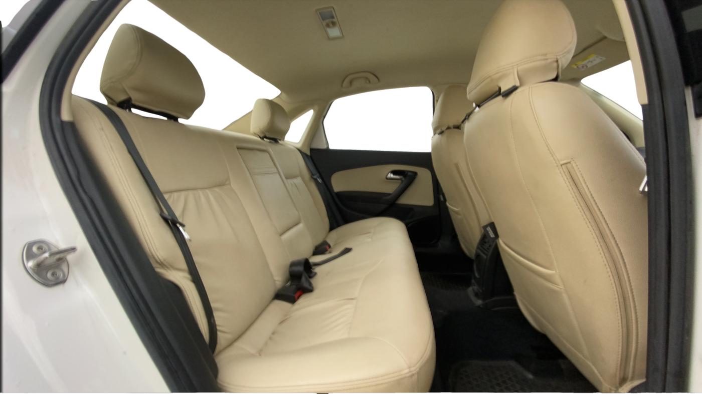 2021 Skoda Rapid ACTIVE 1.0 TSI, Petrol, Manual, 92,570 km, Right Side Rear Door Cabin