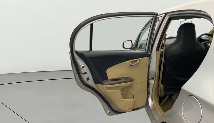 2013 Honda Amaze 1.2L I-VTEC E, Petrol, Manual, 93,211 km, LHS Rear Door