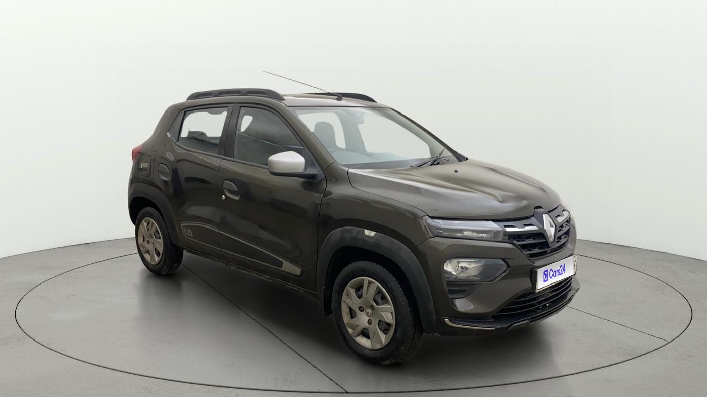 2019 Renault Kwid RXT 1.0 AMT (O), Petrol, Automatic, 45,623 km, SRP