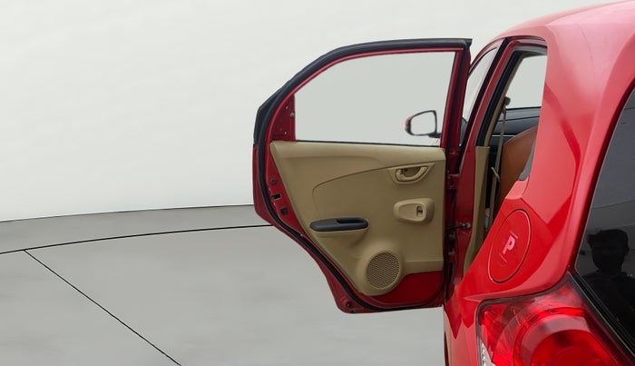 2017 Honda Brio S MT, Petrol, Manual, 75,417 km, LHS Rear Door