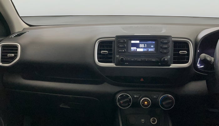 2021 Hyundai VENUE S 1.2, Petrol, Manual, 30,315 km, Air Conditioner