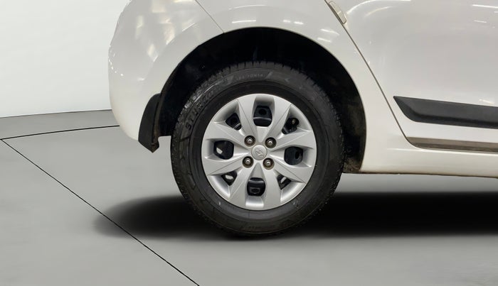 2018 Hyundai Elite i20 MAGNA EXECUTIVE 1.2, Petrol, Manual, 55,422 km, Right Rear Wheel