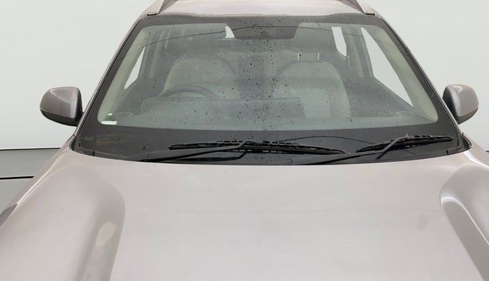 2022 KIA SONET HTX 1.0 IMT, Petrol, Manual, 79,993 km, Front Windshield